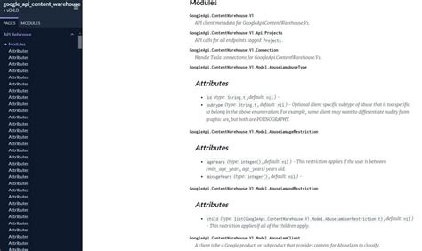 Here Is A Summary Of Google Amp 39 S Leaked Search Api Insights