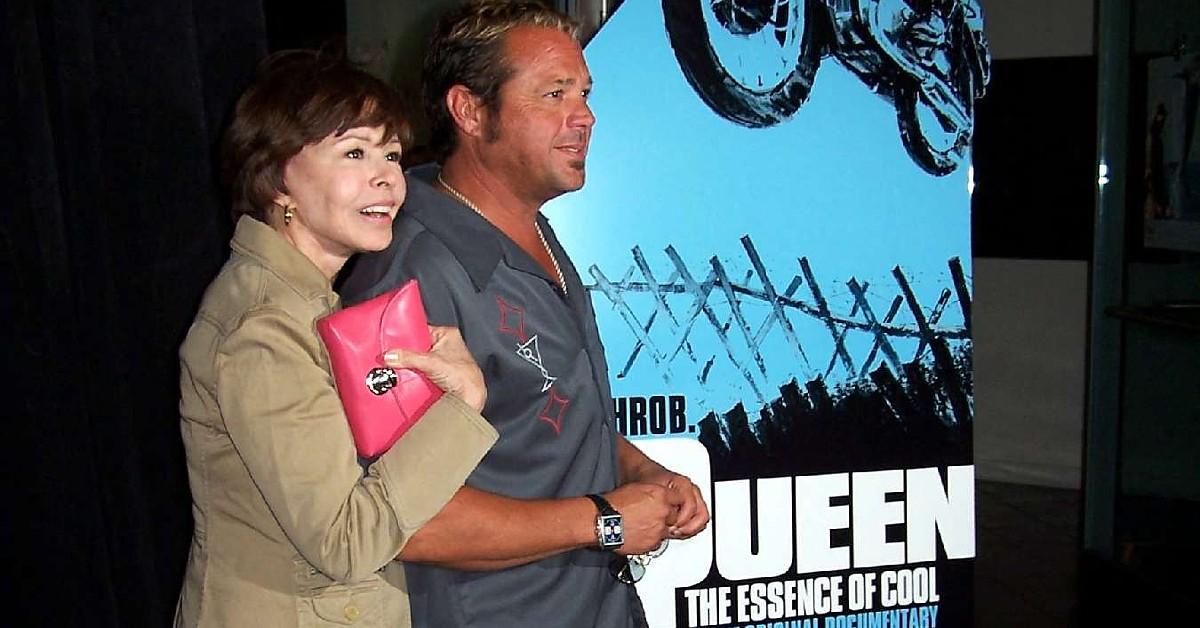 Horrifying Secret Steve Mcqueen S Late Son Chad Took To The Grave Revealed