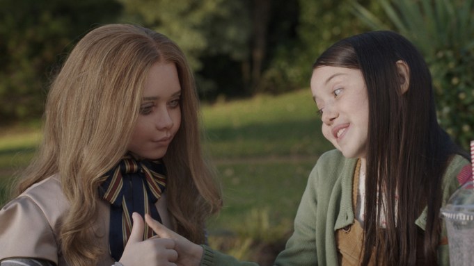 How Amp 39 Megan Amp 39 Movie Beat Box Office Expectations Variety