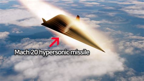 How Fast Is Mach 20: Around 15,000 Mph (24,000 Km/H)