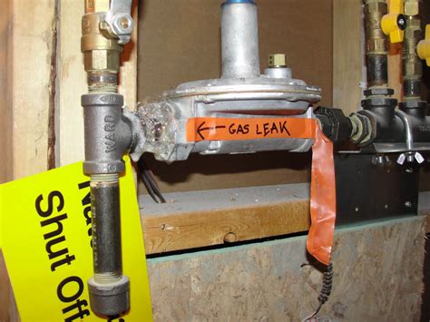 Detecting a Gas Leak: A Simple Guide