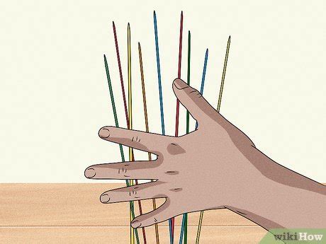 How To Play Pick Up Sticks 13 Steps With Pictures Wikihow How To Play Pick Up Sticks 13 Steps With Pictures Wikihow