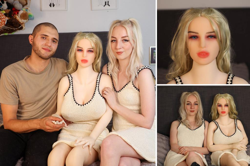 I Bought My Husband A Sex Doll That Looks Just Like Me I Bought My Husband A Sex Doll That Looks Just Like Me