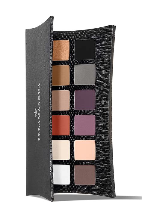 Illamasqua Artistry Eyeshadow Palette Nude Unveiled Highly Pigmented Satin Matte And Metallic Illamasqua Artistry Eyeshadow Palette Nude Unveiled Highly Pigmented Satin Matte And Metallic