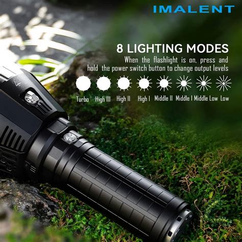 Imalent Ms18 Brightest Flashlight 100 000 Lumens 18Pcs Cree Xhp70 2Nd Leds Long Throw Up To Imalent Ms18 Brightest Flashlight 100 000 Lumens 18Pcs Cree Xhp70 2Nd Leds Long Throw Up To