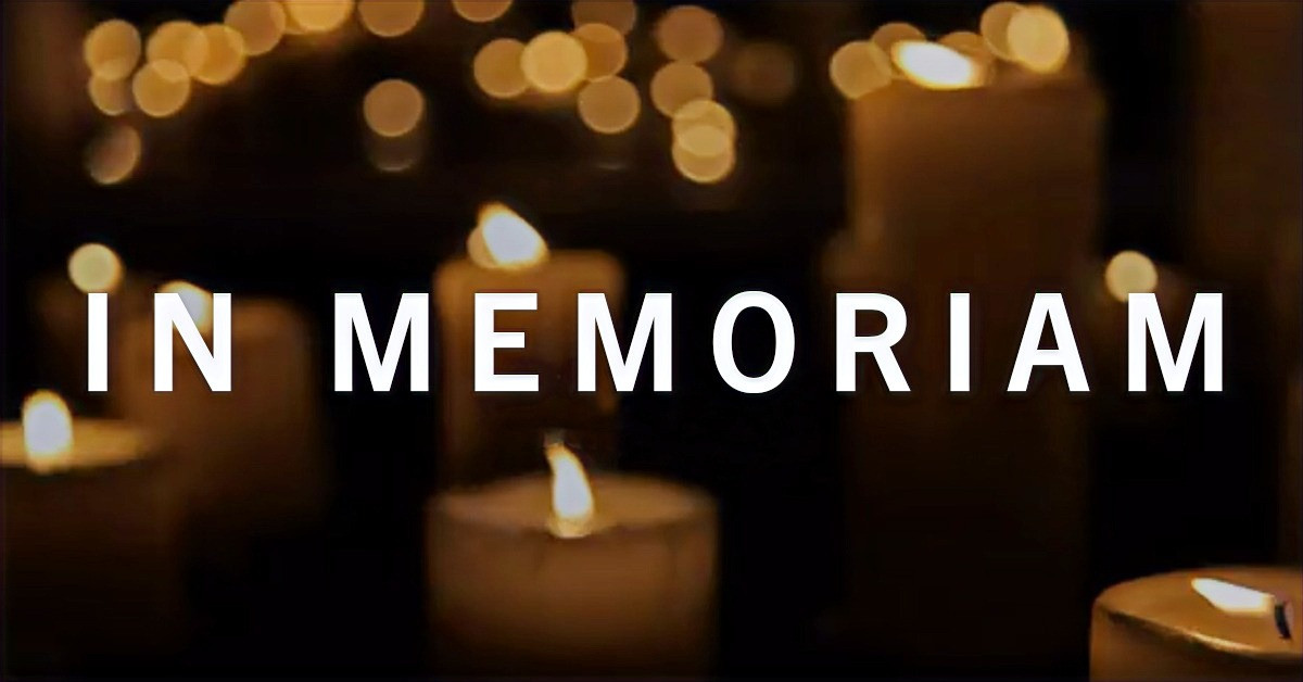 In Memoriam