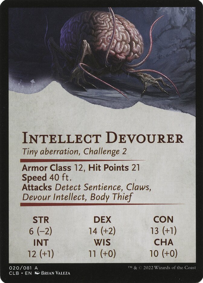 Beat Intellect Devourer 5E: Quick Strategy Guide