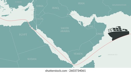 Iran To Israel Distance: Routes And Geopolitical Context