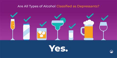 Is Alcohol A Depressant 11 Drinking Effects That Slow Your Body