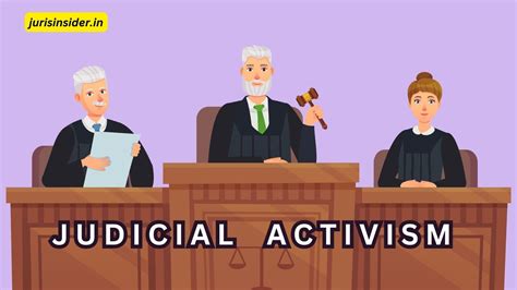 Future Of Judicial Activism Judical System: Trends And Impacts