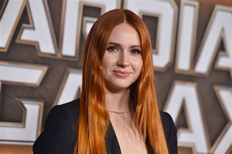 Karen Gillan Net Worth How Much The Guardians Of The Galaxy Star Has