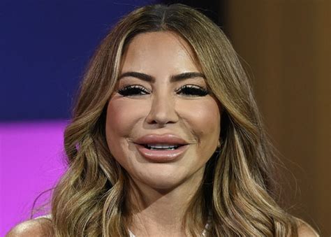 Larsa Pippen S New Face Stuns Fans Guerdy Leak Accusations Continue