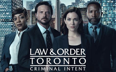 Law Order Toronto Criminal Intent 2024 Law Order Toronto Criminal Intent 2024