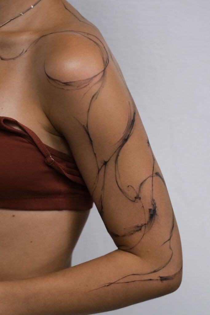 Meaningful Half Sleeve Tattoos For Women Personal Stories And Symbolic Designs