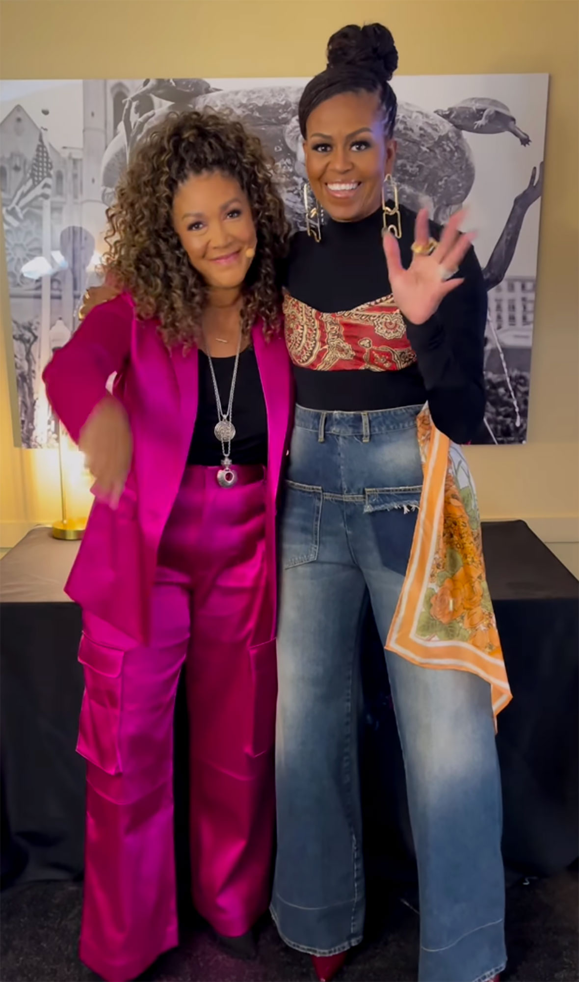 Michelle On Instagram Fashion