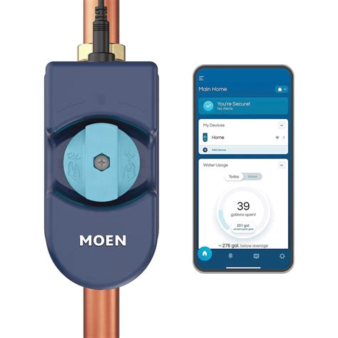Moen Leak Detector: Your Home's Guardian Angel