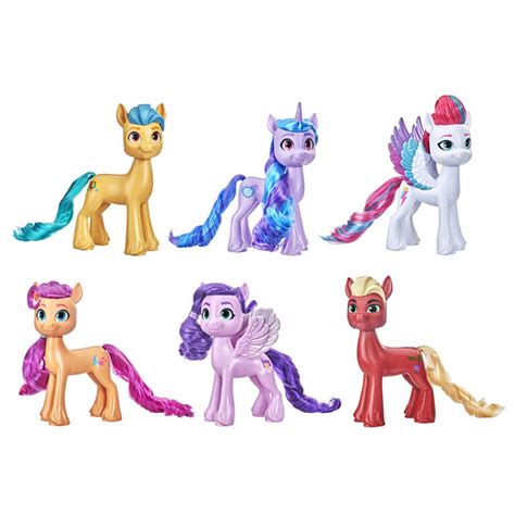 My Little Pony A New Generation Shining Adventures Collection Toy Review Youtube
