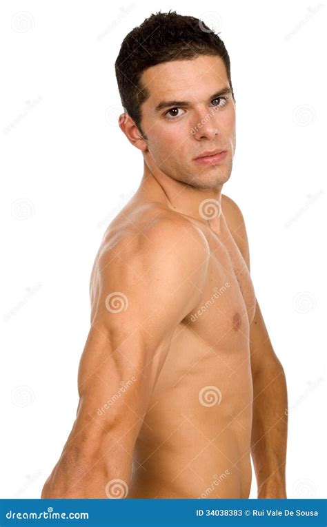 Naked Man Stock Image Image Of Blue Beauty Casual 34038383 Naked Man Stock Image Image Of Blue Beauty Casual 34038383
