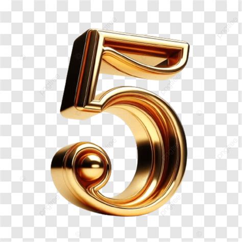 Number 5 3D Images 3D Number 5 Gold Material 5 Number Number 5 Png Image For Free Download Number 5 3D Images 3D Number 5 Gold Material 5 Number Number 5 Png Image For Free Download