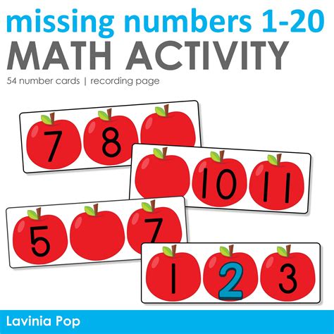 Numbers Math Activity The Students Look The Ppt One By One And Say The Numbers Math Activity The Students Look The Ppt One By One And Say The