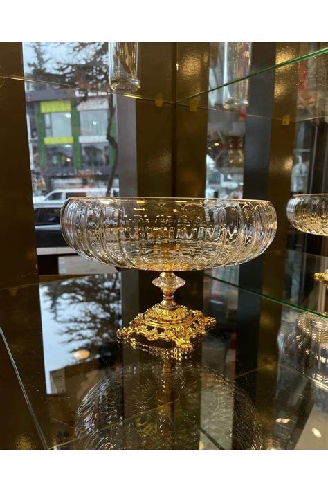 Pa Abah E 6 Amp 39 L Nude Reflection Serisi Kristal Cam Kase Sunumluk Erezlik Sunum 195 Cc