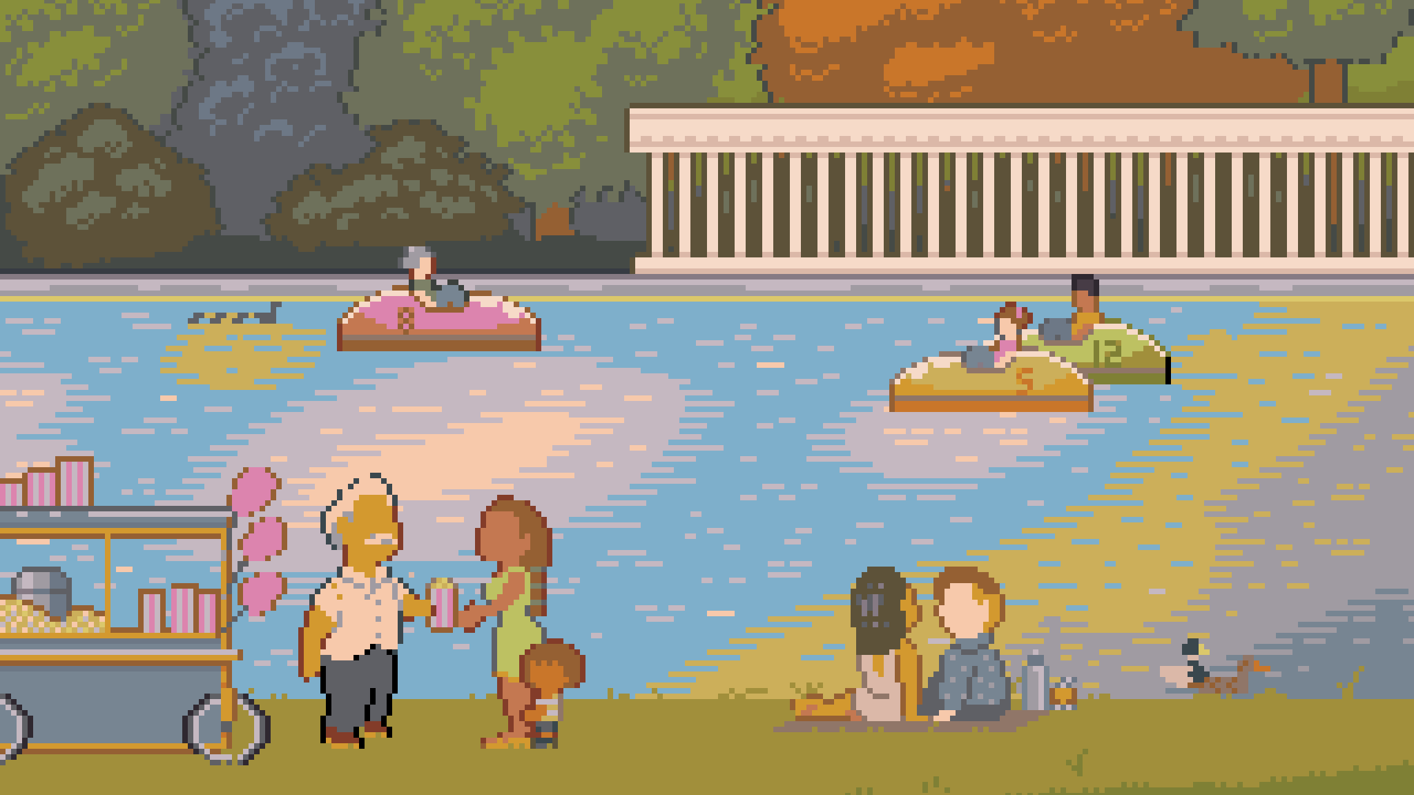 The Rise of NSFW Pixel Art