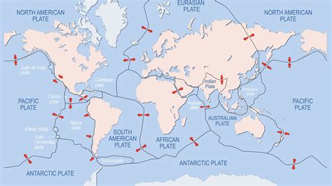 Plate Tectonics What Where Why And When Sciencedirect Plate Tectonics What Where Why And When Sciencedirect