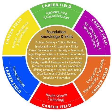 Potential Career Fields