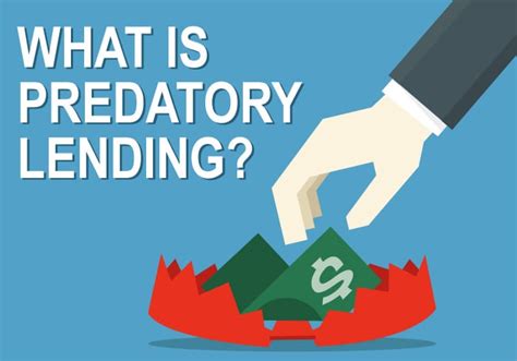 Predatory Lending What It Is And How To Avoid It Bankrate Predatory Lending What It Is And How To Avoid It Bankrate