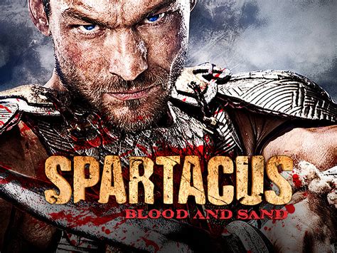 Prime Video Spartacus Blood And Sand 1 Sezon Prime Video Spartacus Blood And Sand 1 Sezon