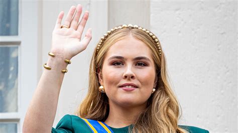 Princess Catharina Amalia Amp 39 S Huge Act Of Kindness Revealed Hello Princess Catharina Amalia Amp 39 S Huge Act Of Kindness Revealed Hello