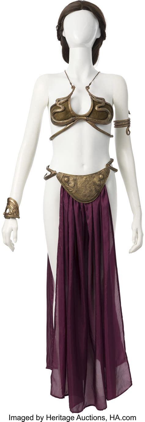 Most-Searched Cosplay Trend: Princess Leia Bikini Costume