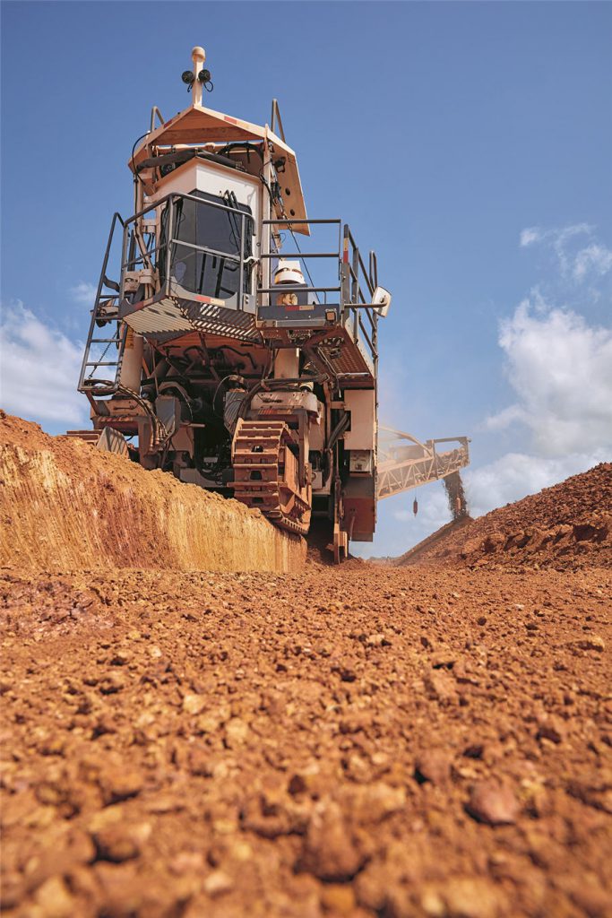 Like A Bulldozer's Sweep: Pro Of Surface Mining