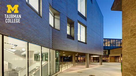 Program Architecture Taubman College
