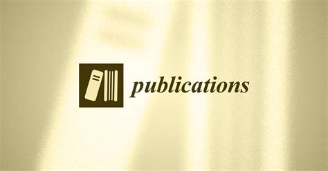 Publications