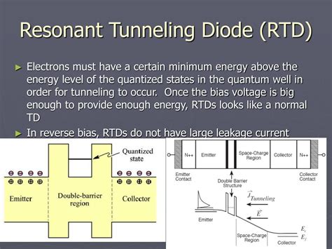 Quantum Transport Theory Of Resonant Tunneling Diodes