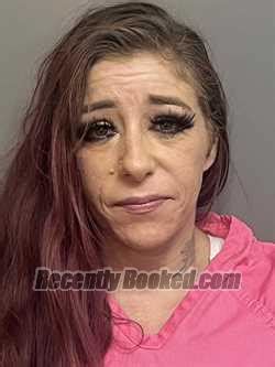 Recent Booking Mugshot For Amber Lynn Daniels In Horry County South