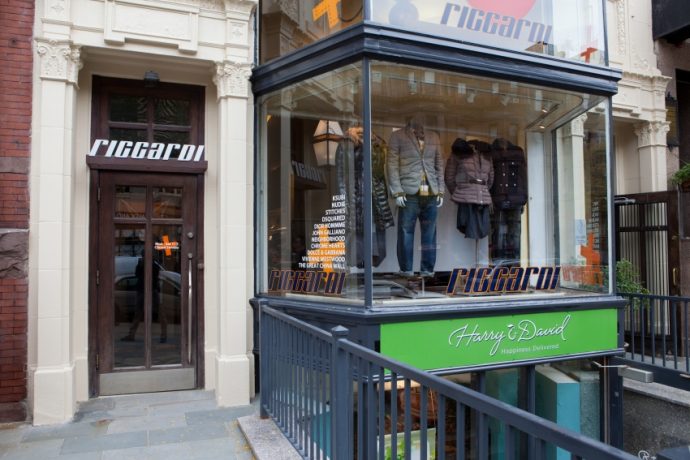 Riccardi Collab Star Tee Black Riccardi Boston Riccardi Collab Star Tee Black Riccardi Boston