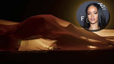 Exploring Rihanna's Nude Leaks: 4 Insights