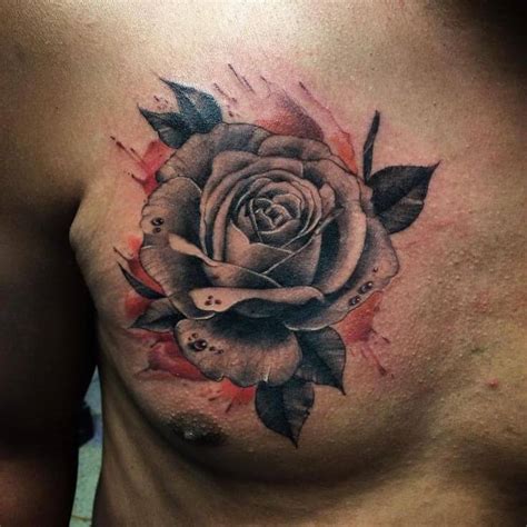 Financial Guide To Rose Tattoos For Men: Cost, Value, And Tips