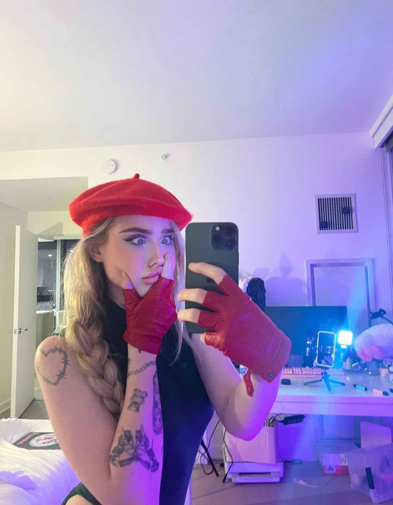 Rosie Rider's Erotic Journey Unveiled