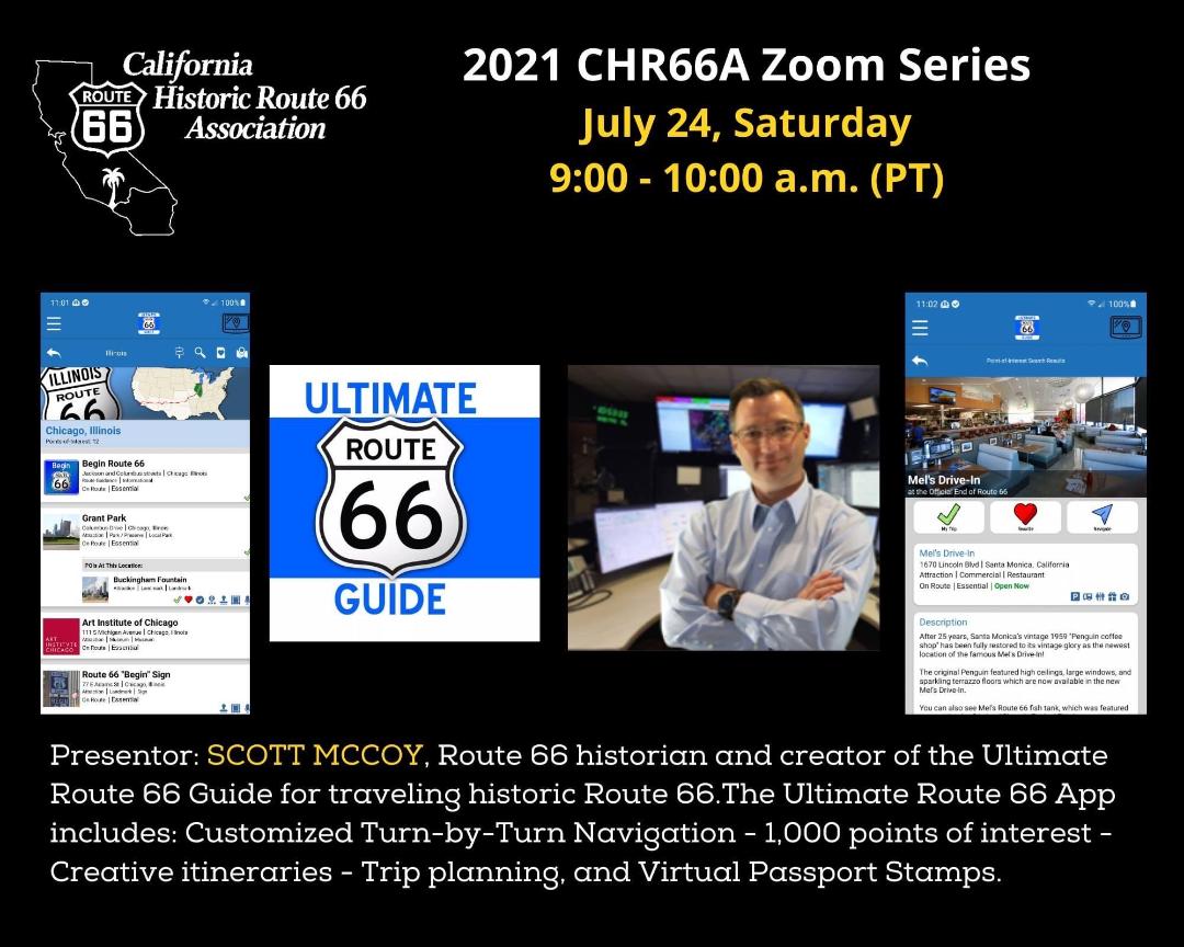 Route 66 Ultimate Guide Iphone Route 66 Ultimate Guide Iphone