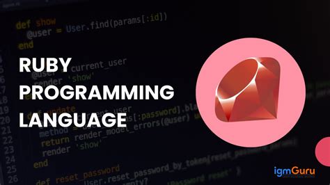 Ruby Programming For Beginners Gi O Vi N Huw Sharewis