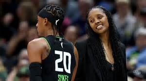 Seattle Storm Announce That Noelle Quinn Will Not Return As Coach