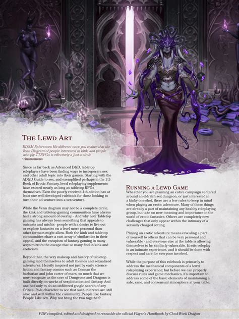 Sex Dungeons Amp Dragons Core Rules Pdf Tabletop Role Playing Game Dungeons Amp Dragons Sex Dungeons Amp Dragons Core Rules Pdf Tabletop Role Playing Game Dungeons Amp Dragons