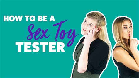 The Ultimate Guide to Sex Toy Testing