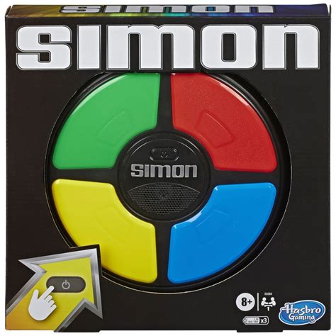 Simon Memory Game Smyths Toys Uk Simon Memory Game Smyths Toys Uk
