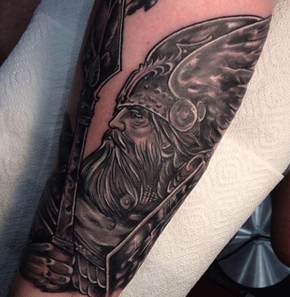 Temporary Tattoo Traditional Norse Tattoos Temporary Tattoo Traditional Norse Tattoos