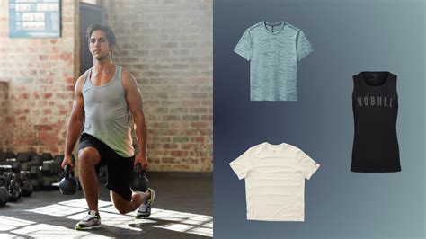 The 10 Best Workout Shirts For Men In 2025 Tested By Editors