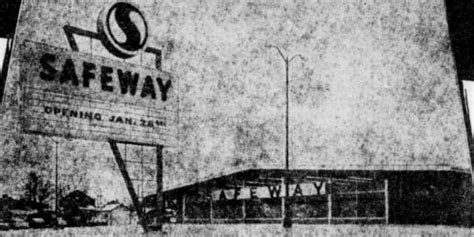 The Artifacts Of Safeway Supermartifacts The Andrew Turnbull Network The Artifacts Of Safeway Supermartifacts The Andrew Turnbull Network